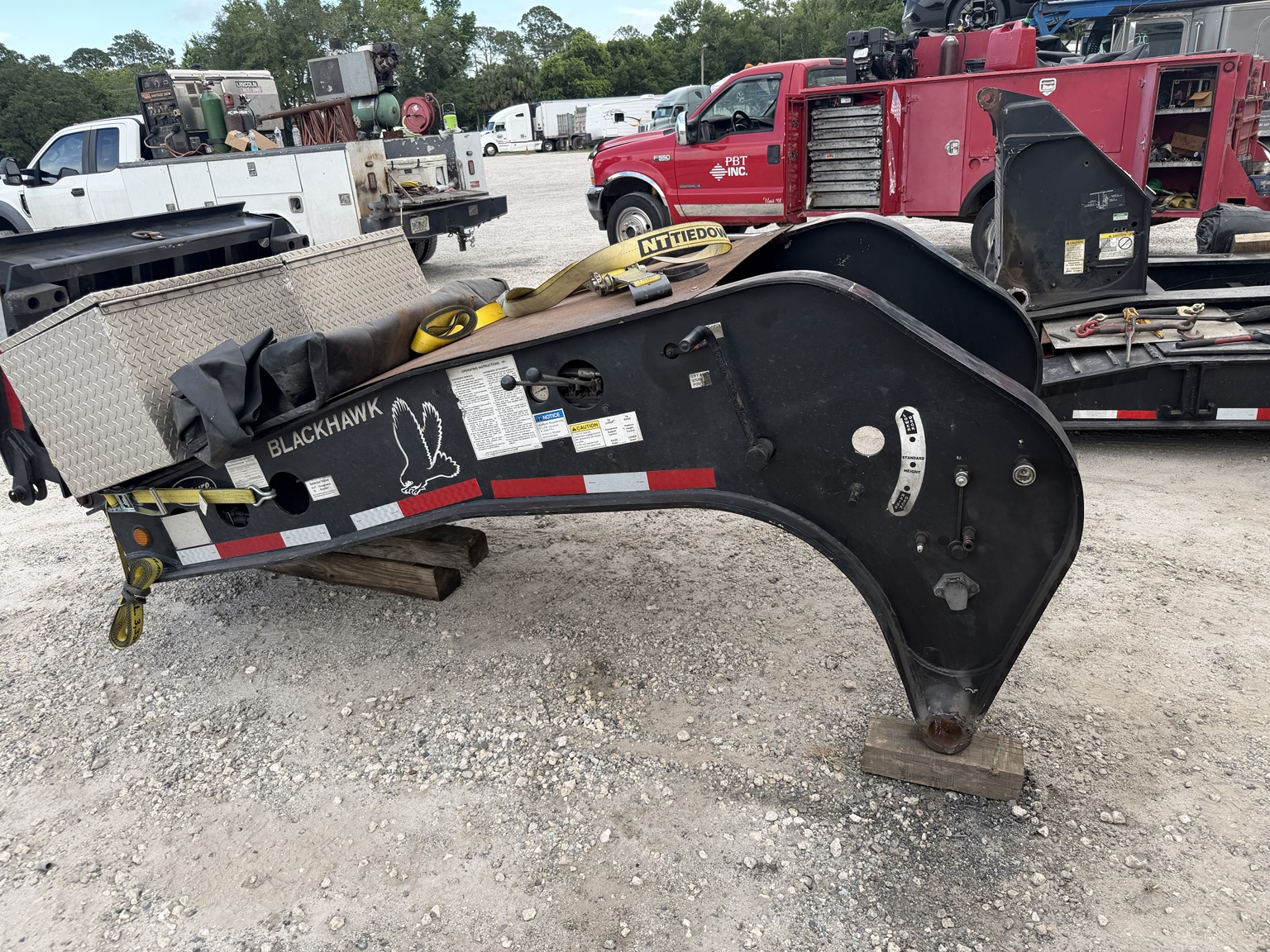Welding and fabrication project