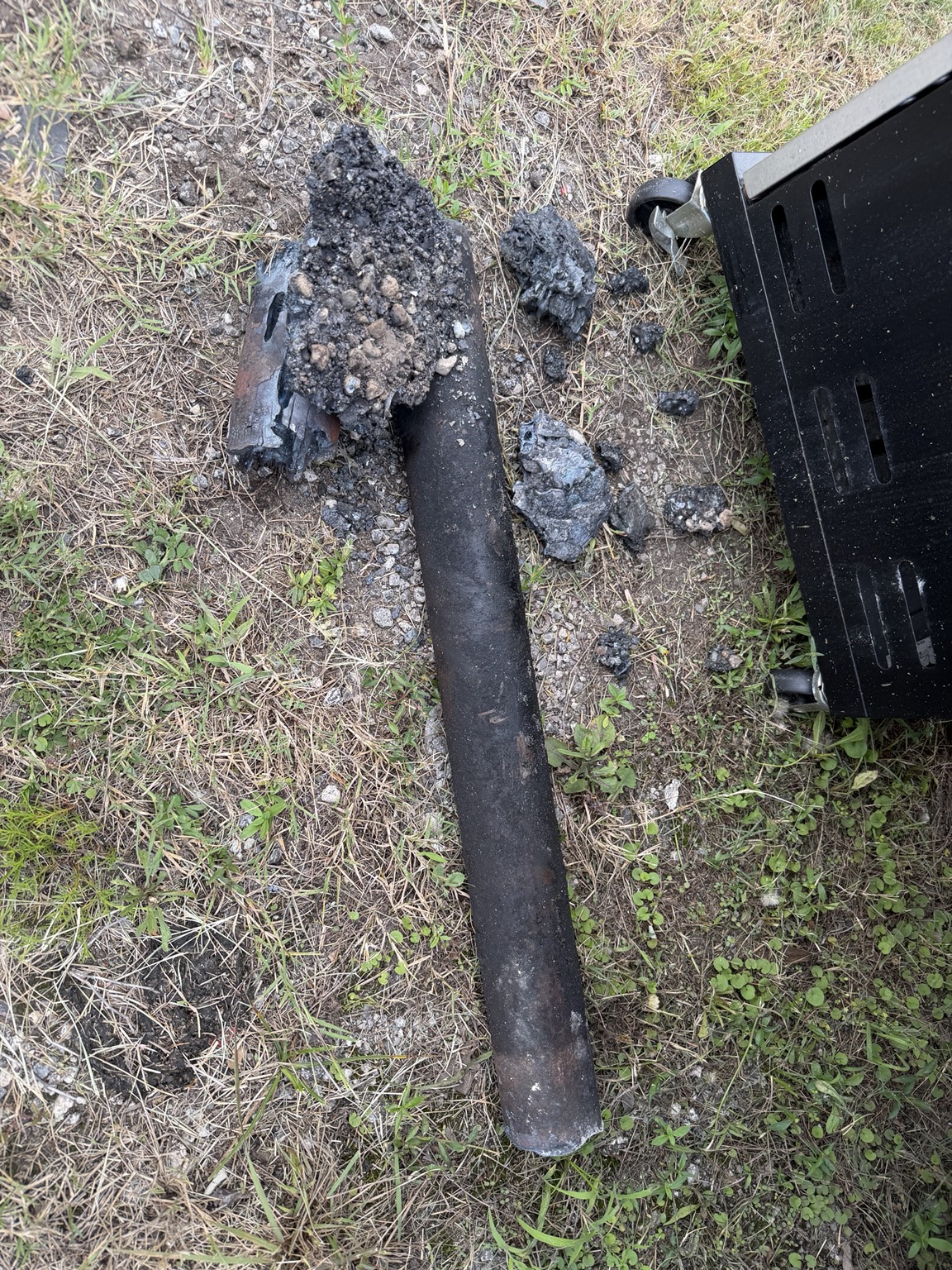 Equipment repair project